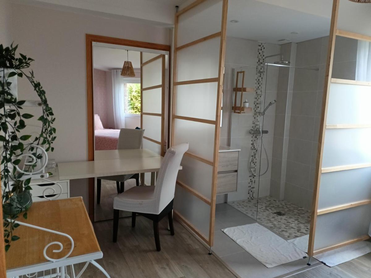 Les Chambres Du Vert Galant Rez De Jardin Verlinghem Bagian luar foto